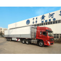 Wings Open Cargo Semi Trailer (Three-axis)